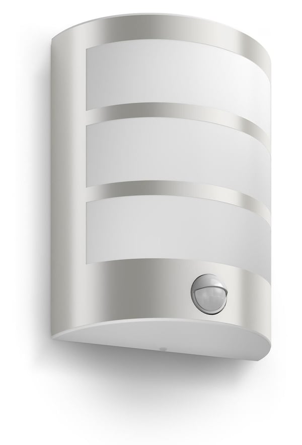 Philips myGarden 173244716 Väggbelysning för utomhusbruk Glödlampan/-lamporna kan inte bytas ut LED 6 W F