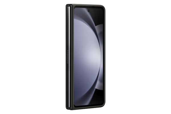 Samsung EF-OF94PCBEGWW mobiltelefon etui 19,3 cm (7.6") Cover Sort