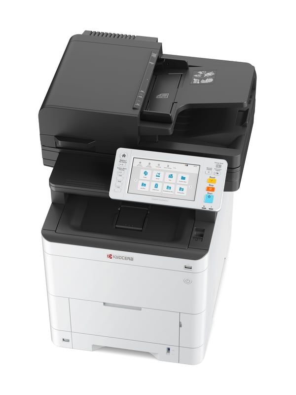 KYOCERA ECOSYS MA4000cifx laser A4 1200 x 1200 DPI 40 ppm