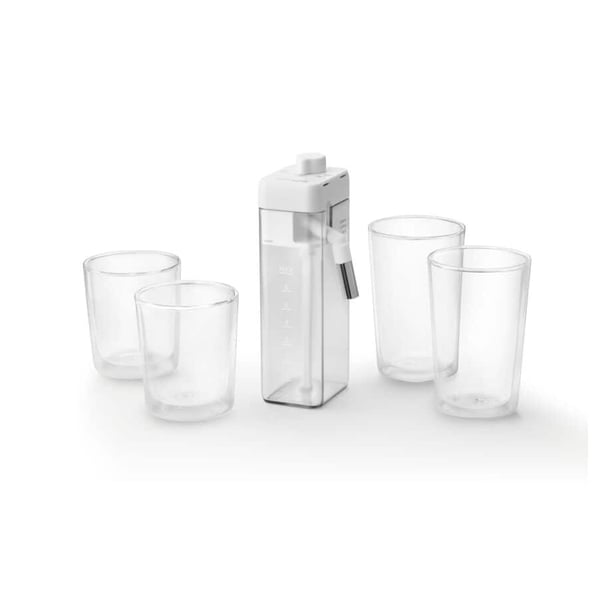 De’Longhi DLSC032 Mælkesystem