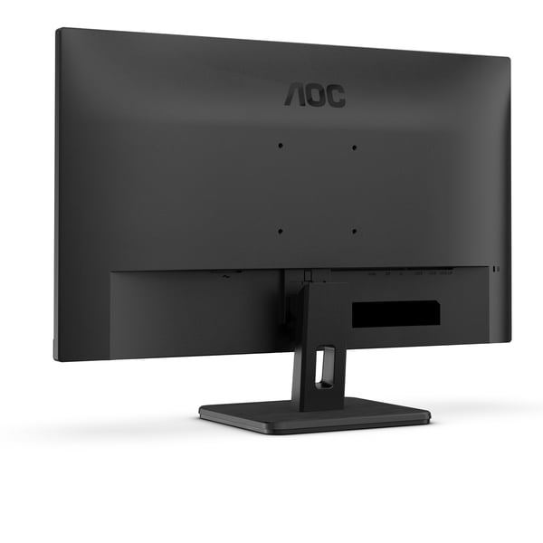 AOC E3 Q27E3UAM computerskærm 68,6 cm (27") 2560 x 1440 pixel Quad HD Sort