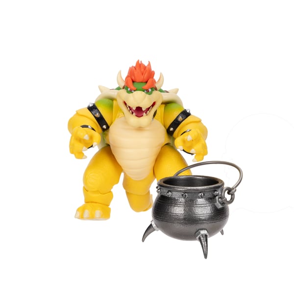 Super Mario The Galaxy Movie Bowser