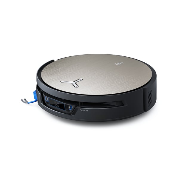 Ecovacs DEEBOT X12S OMNICYCLONE EU 0,25 l Grå