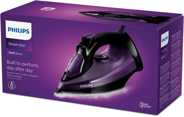 Philips 5000 series DST5030/80 Höyrysilitysrauta