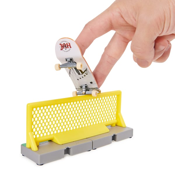 Tech Deck 6066629 aktive/færdighedsspil & legetøj Fingerbræt