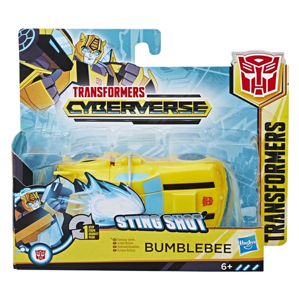 Transformers E3522EU8 transformer legetøj