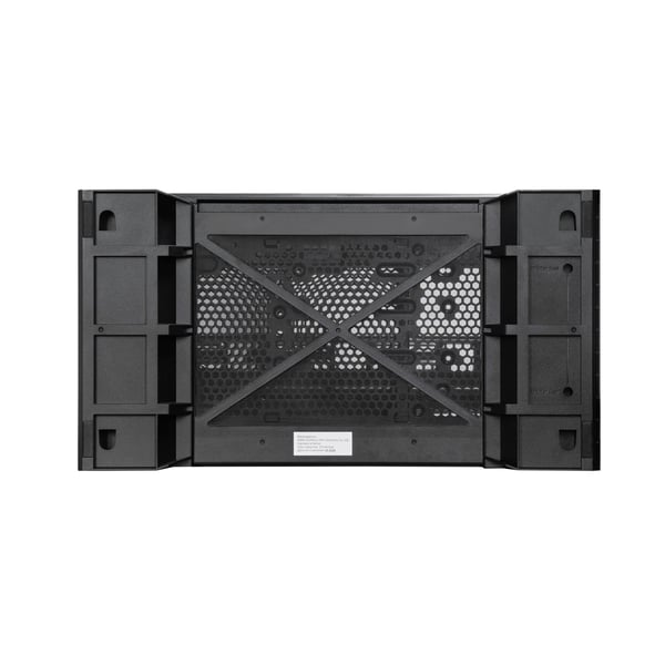 Chieftec GX-30B-OP datorväskor Midi Tower Svart