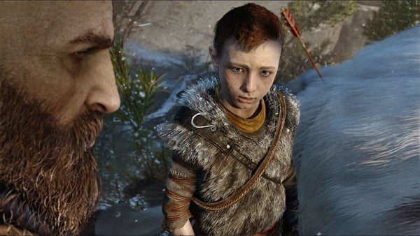 Sony Interactive Entertainment God of War - PLAYSTATION HITS Reissue PlayStation 4