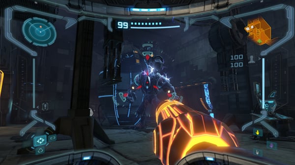 Nintendo Metroid Prime Remastered Remastrad Flerspråkig Nintendo Switch