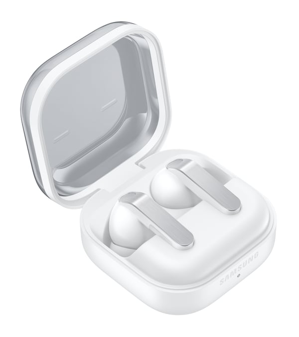 Samsung Galaxy SM-R640 Kuulokkeet True Wireless Stereo (TWS) In-ear Puhelut/Musiikki Bluetooth Valkoinen