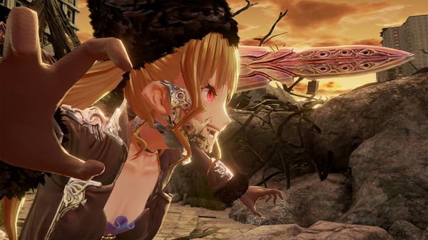 BANDAI NAMCO Entertainment Code Vein Vakio Monikielinen Xbox One