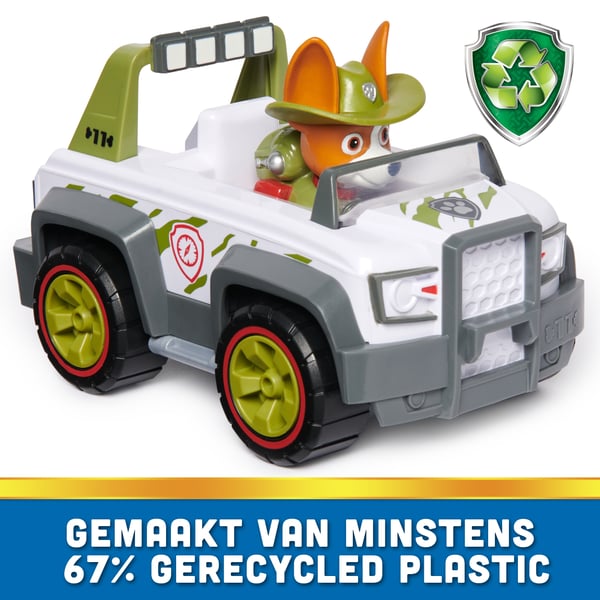PAW Patrol PAW VHC BascVhclsSustainbl Zuma GML