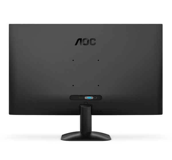 AOC B3 24B35HM2 computerskærm 60,5 cm (23.8") 1920 x 1080 pixel Fuld HD LED Sort