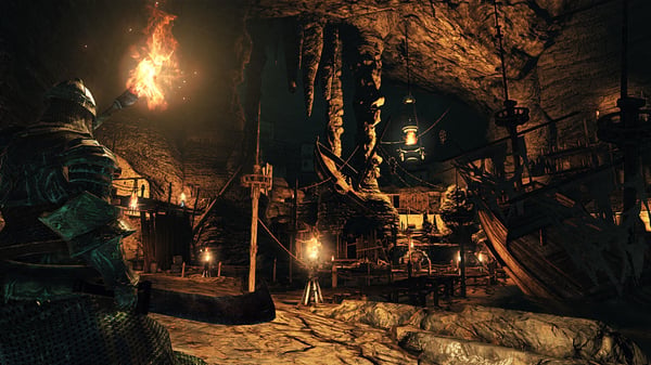 BANDAI NAMCO Entertainment Dark Souls II : Scholar of The First Sin PlayStation 4