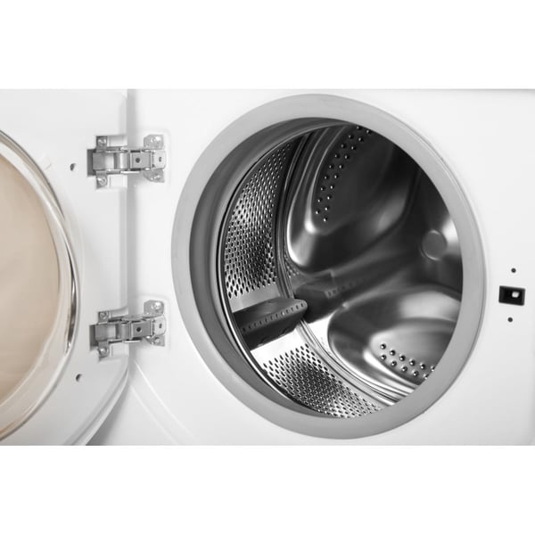 Indesit BI WMIL 71252 EU Pesukone Edestä täytettävä 7 kg 1200 RPM Valkoinen