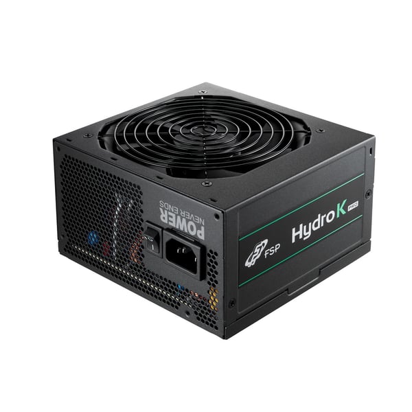 FSP Hydro K PRO 850W strömförsörjningsenheter 24-pin ATX ATX Svart