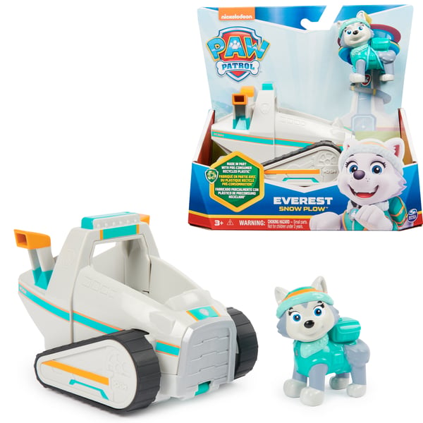 PAW Patrol PAW VHC BasicVeh Sustainbl Everest GML