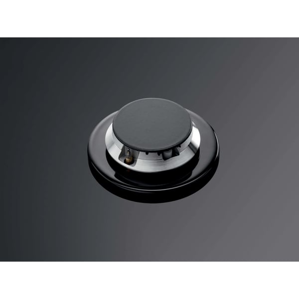 AEG HKB75820NB Sort Indbygget 75 cm Gaskomfur 5 zone(s)