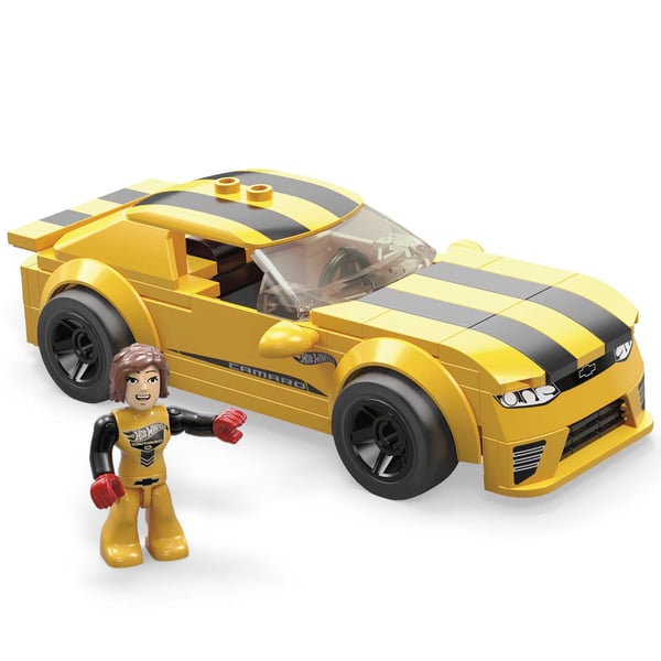 MEGA Hot Wheels '17 Camaro