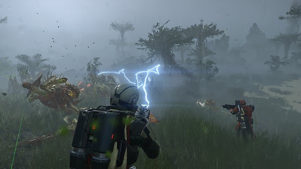 Sony Interactive Entertainment Helldivers 2