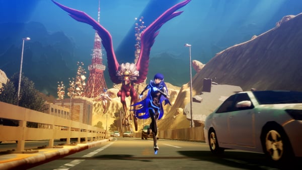 Nintendo Shin Megami Tensei V NSW Standard Engelsk, Italiensk Nintendo Switch