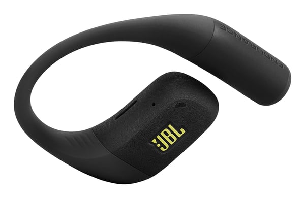 JBL Endurance Zone Headset Trådlös Öppen öronmodell Idrott Bluetooth Svart, Lime