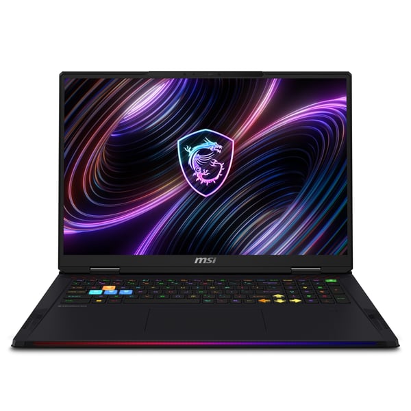 MSI Raider 18 MAX HX A2WI-1081IT Intel Core Ultra 9 290HX Plus Kannettava tietokone 45,7 cm (18") WQUXGA 32 GB DDR5-SDRAM 2 TB SSD NVIDIA GeForce RTX 5080 Wi-Fi 7 (802.11be) Windows 11 Home Musta