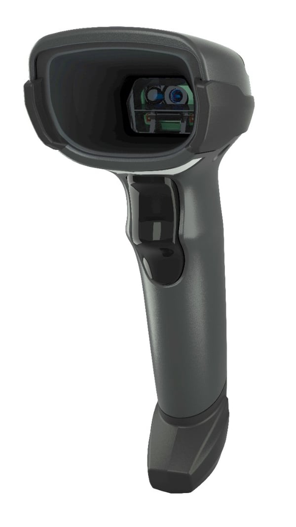 Zebra DS4608-SR - Streckkodsläsare - Handhållen