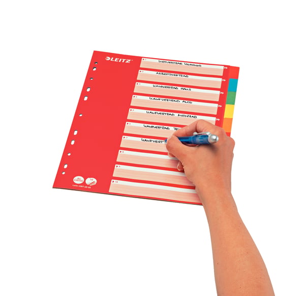 Leitz 43876000 faneskiller