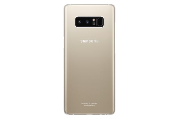 Samsung EF-QN950 matkapuhelimen suojakotelo Suojus Valkoinen