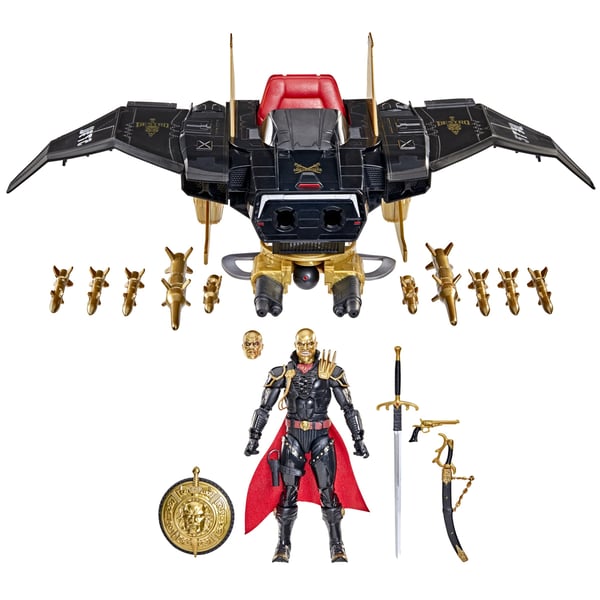 Hasbro G.I. Joe G20525S01 legetøjsfigur til børn