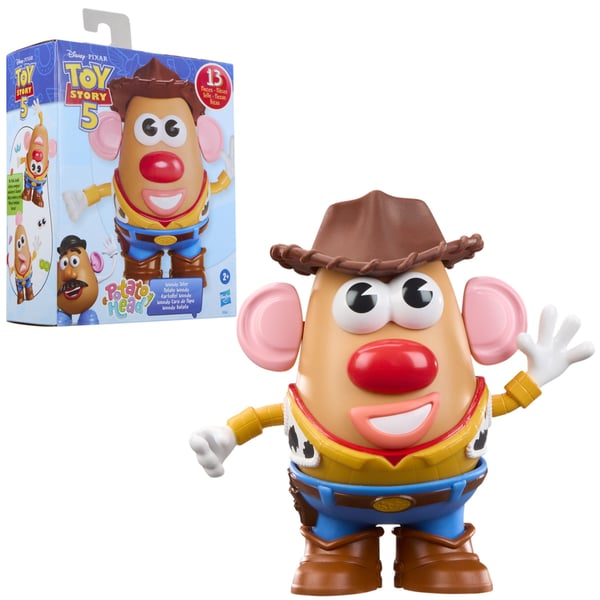 Hasbro Mr. Potato Head Potato Head Toy Story Woody Tater