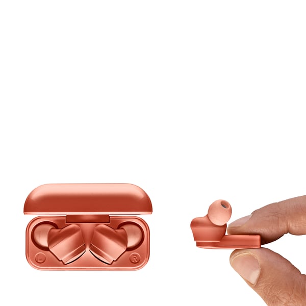 NGS ARTICA BLOOM Kuulokkeet Langaton In-ear Puhelut/Musiikki USB Type-C Bluetooth Koralli