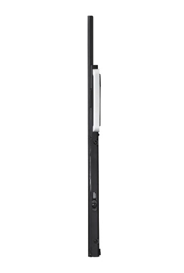 Hama 00220818 tv-fäste 2,54 m (100") Svart