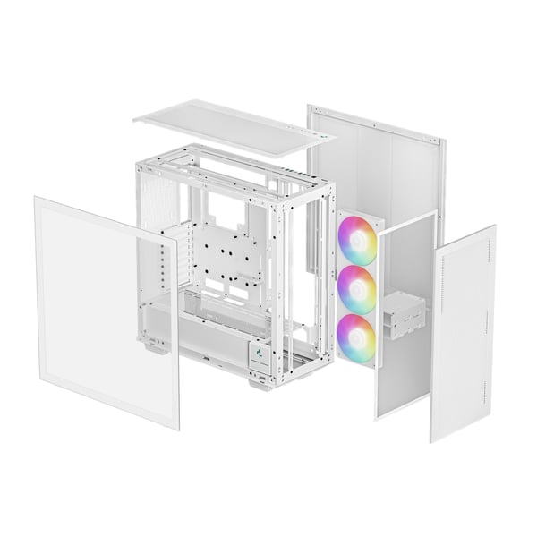 DeepCool Morpheus WH Tower Vit