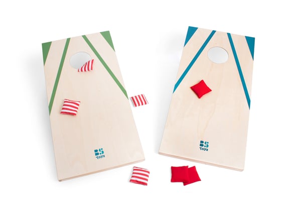 BS Toys GA516 kastespil Cornhole