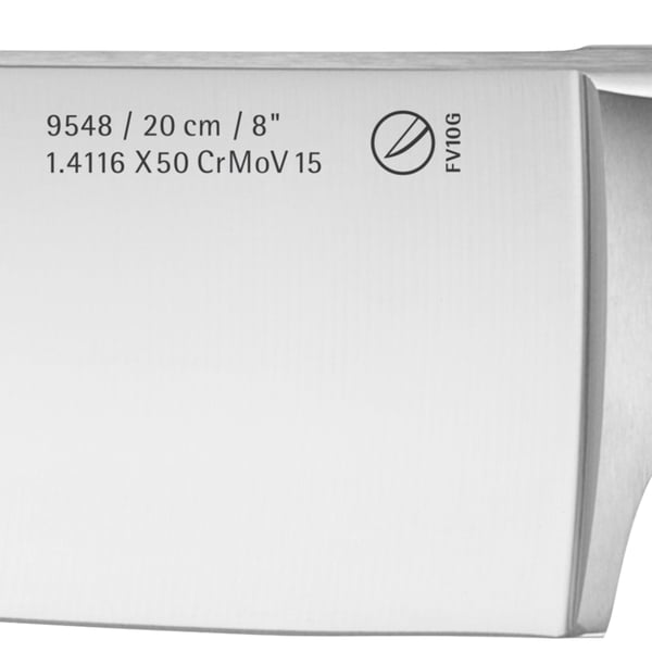 WMF 1894919992 Stål 3 stk