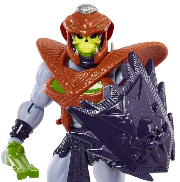 Masters of the Universe Origins Snake Armor Skeletor-actionfigur
