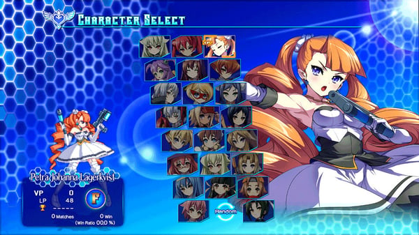 Sony Interactive Entertainment Arcana Heart 3: LOVE MAX!!!!! Standard Fransk PlayStation Vita
