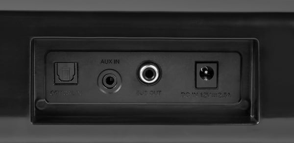 BIG BEN SB60BTS soundbar-högtalare Svart 60 W