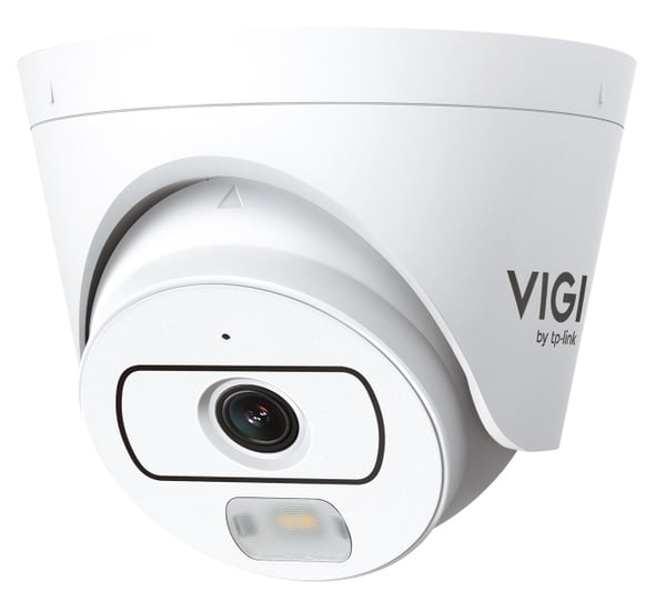 TP-Link EasyCam C420 Kupol-formad IP-säkerhetskamera Utomhus 1920 x 1080 pixlar Tak/vägg/stång