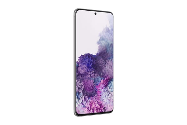 Samsung Galaxy S20 SM-G980F 15,8 cm (6.2") Kaksois-SIM Android 10 4G USB Type-C 8 GB 128 GB 4000 mAh Harmaa