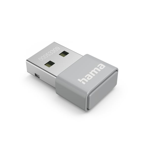 Hama 00053309 verkkokortti WLAN 150 Mbit/s Hama 00053309 verkkokortti WLAN 150 Mbit/s