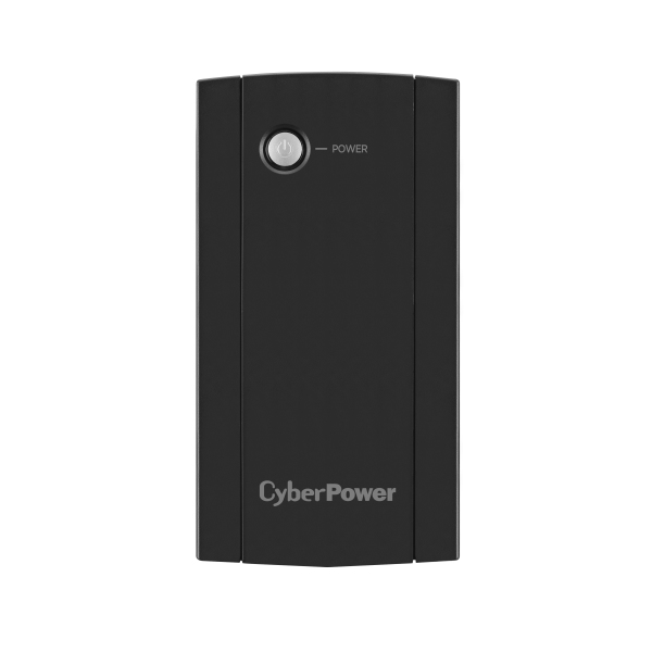 CyberPower UT1050E-FR UPS-enhed Interaktivt indgangsstik 1,05 kVA 630 W 3 AC stikkontakt(er)