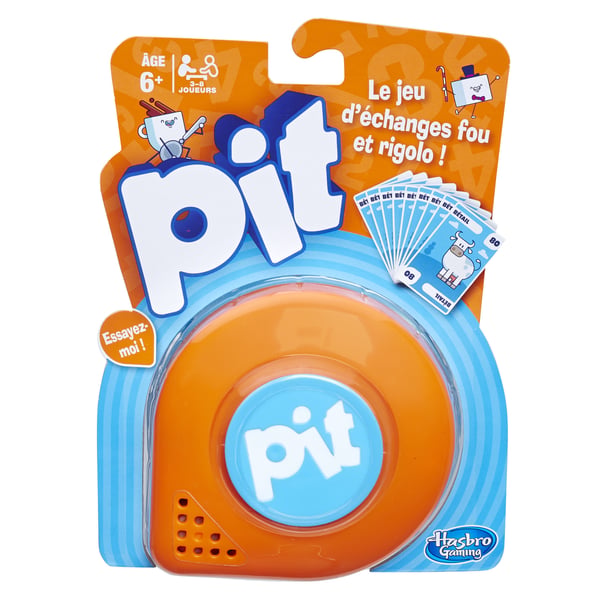 Hasbro Gaming E0890101 sällskapsspel Kortspel Familj