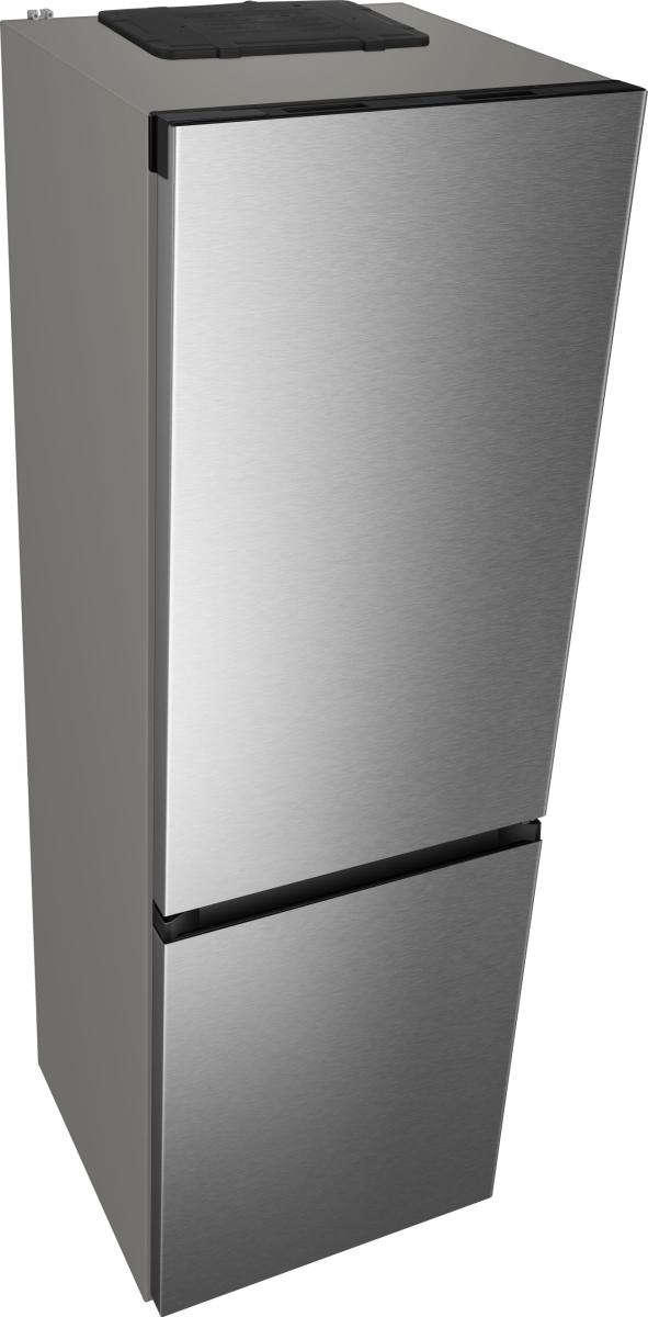 Hisense RB3K330SAIC Fristående 330 l Grå, Rostfritt stål