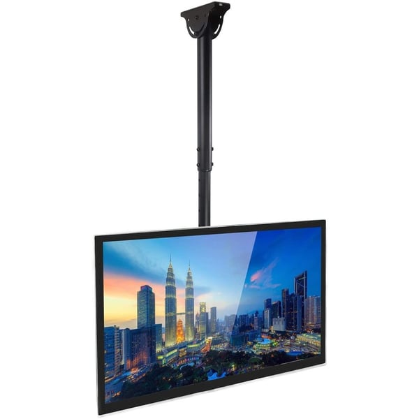 Techly ICA-CPLB 946S kyltin näyttökiinnike 177,8 cm (70") Musta