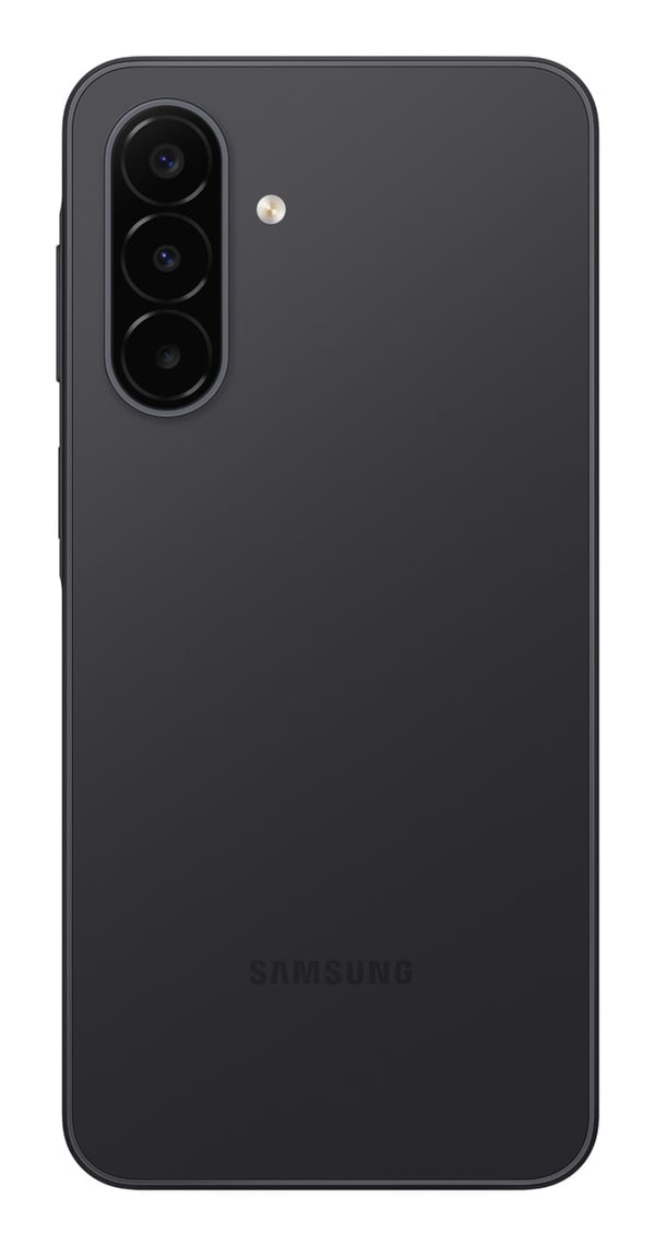 Samsung Galaxy A18 17 cm (6.7") Kaksois-SIM Android 10 4G USB Type-C 4 GB 128 GB 5000 mAh Musta