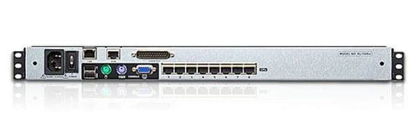 ATEN KL1516AiN rack-konsol 48,3 cm (19") Sort 1U