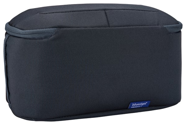 Thule Subterra 2 TSTB404 Dark Slate Necessär Polyester, Termoplastisk polyuretan (TPU) Grå